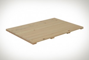 Einwegdeckel mit 4-Querbretter 1200x800