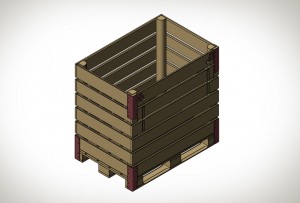 Kartoffelpaloxe/ Kartoffelboxen mit Klappe oben 1200x800