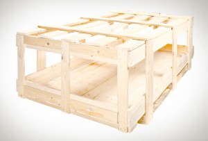 Transportverschlag Massanfertigung