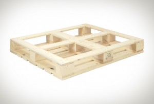 Einwegpaletten Bodenkranz 1200x1000