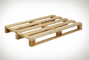 Einwegpaletten DS18 Holzklotz 1200x800