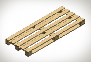Einwegpaletten 2000x800