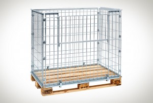 Aufsatzgitter 1200x800x1020