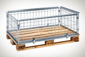 Aufsatzgitter 1200x800x400