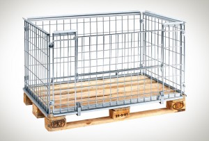 Aufsatzgitter 1200x800x640