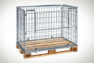 Aufsatzgitter 1200x800x870