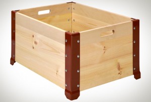 Aufsatzrahmen Typ-0 800x600x400