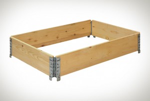 Aufsatzrahmen faltbar 1200x800x200